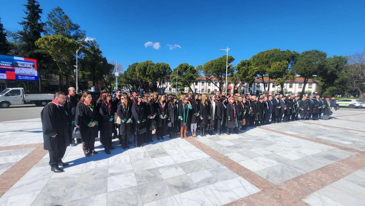 Muğla Baro Başkanı Akgün: ‘’Savunma Makamı Büyük Bir Baskı Altında” 5